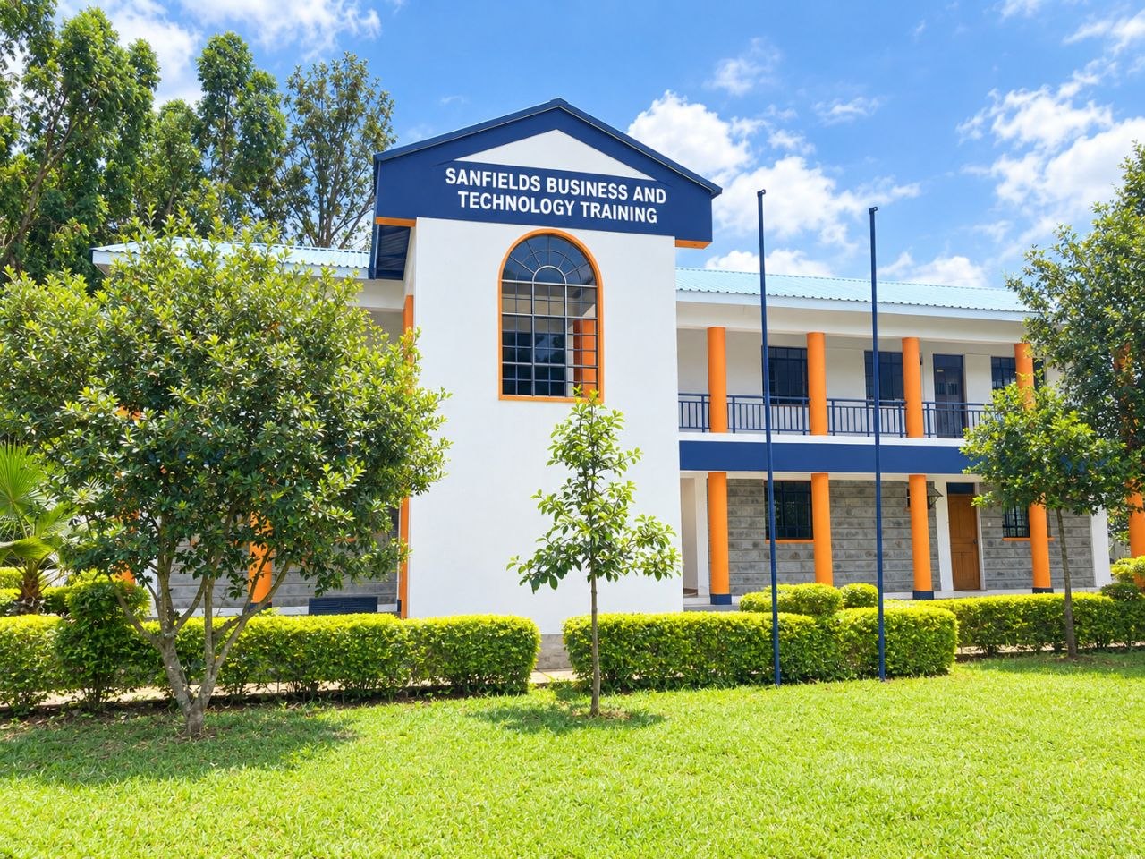 SIBT History & Campus Admin