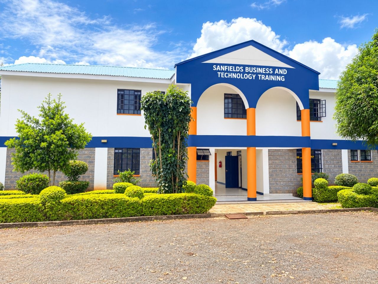 SIBT Main Campus Facility